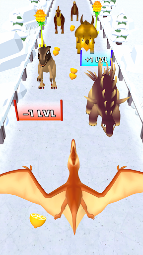 Dino Runner Evolution ekran görüntüsü