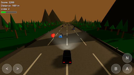 Traffic Jam 3D: Nitro Premium ekran görüntüsü