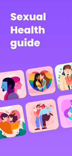 Sexual Sağlık İpuçları App ekran görüntüsü