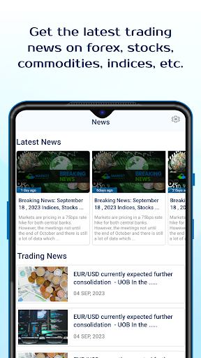 MRS - Trading Tools & Analysis ekran görüntüsü