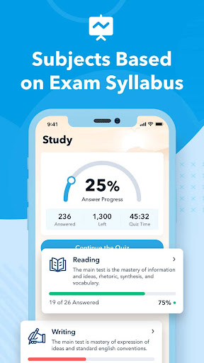Accuplacer Study Prep 2026 ekran görüntüsü