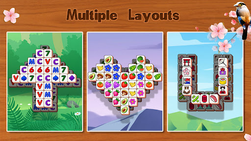 Tile Match - Match games ekran görüntüsü