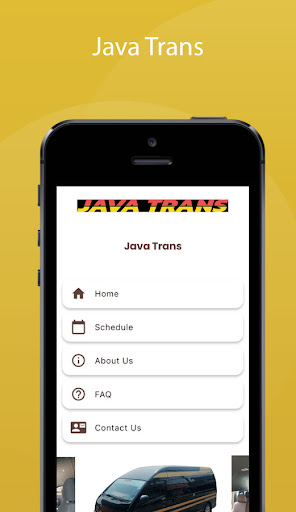 Java Trans ekran görüntüsü