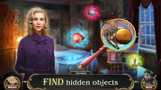 Ms. Holmes 3: McKirk Ritual ekran görüntüsü