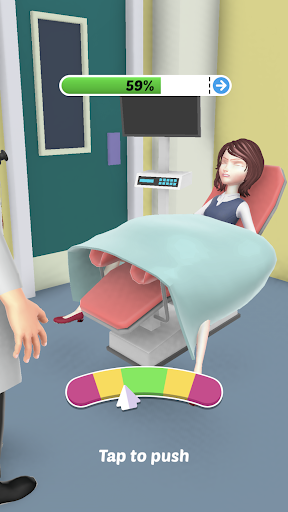 Momlife Simulator ekran görüntüsü