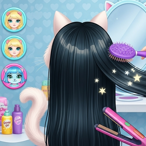 Chic kitty Kedi Kuaför Salonu