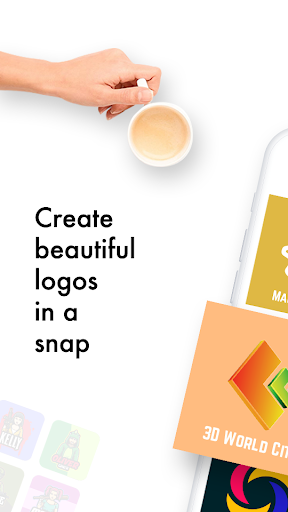 Logo Yapıcı -Filigran Tasarımı ekran görüntüsü