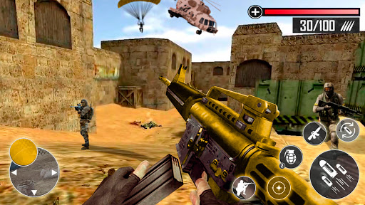 Taktik Black Ops görevi ekran görüntüsü