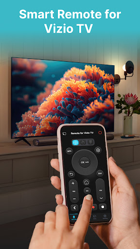 Remote for Vizio SmartCast ekran görüntüsü