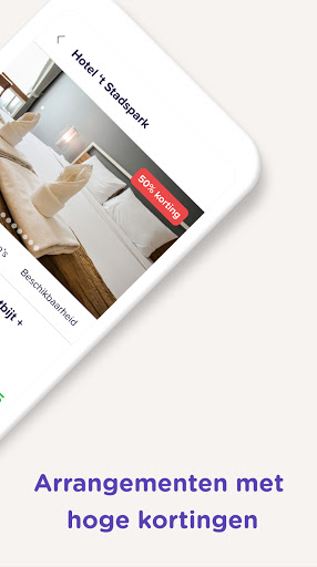 Whynot.com - Hotel Deals ekran görüntüsü