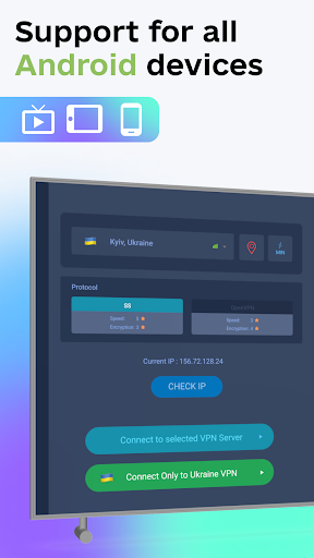 ABD VPN - ABD IP'sini Alın ekran görüntüsü