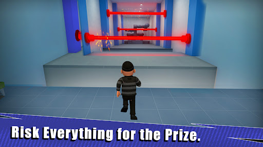Steal N Escape - Thief Sim 3D ekran görüntüsü