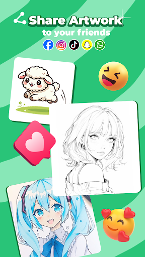 AR Drawing: Sketch Art, Trace ekran görüntüsü