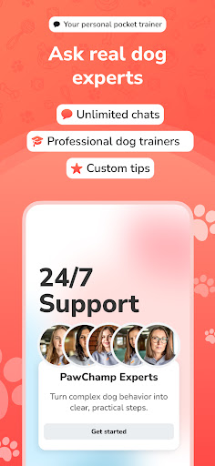 PawChamp - Dog Training & Care ekran görüntüsü