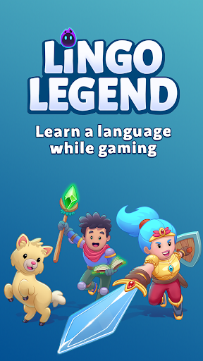 Lingo Legend Language Learning ekran görüntüsü
