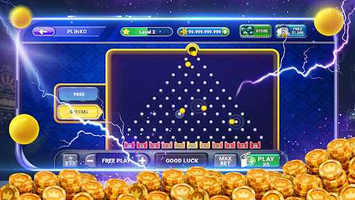 Plinko Online - Real Win x1000 ekran görüntüsü