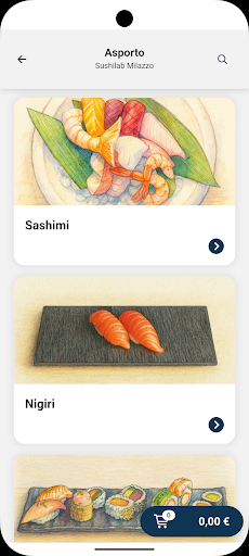 Sushi Lab ToGo ekran görüntüsü