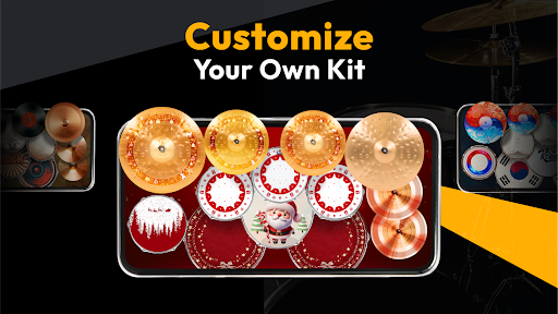 Drum Set - Beat Maker ekran görüntüsü
