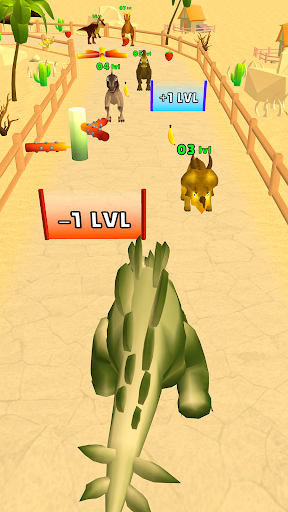 Dino Runner Evolution ekran görüntüsü