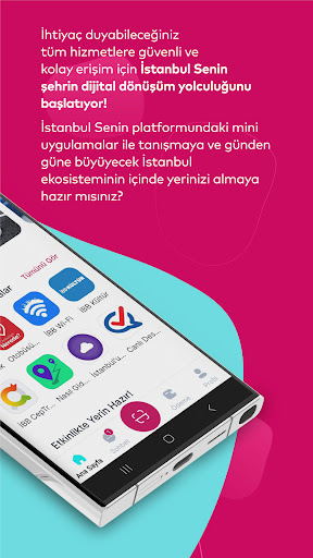 İstanbul Senin ekran görüntüsü