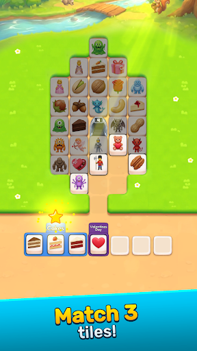 Emoji Tile Jam ekran görüntüsü