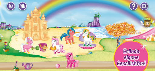 Lissy PONY Magische Abenteuer ekran görüntüsü