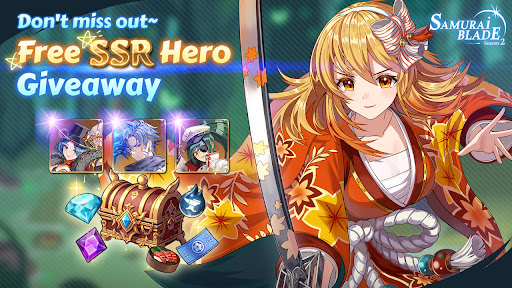 Cat & Knights: Samurai Blade ekran görüntüsü