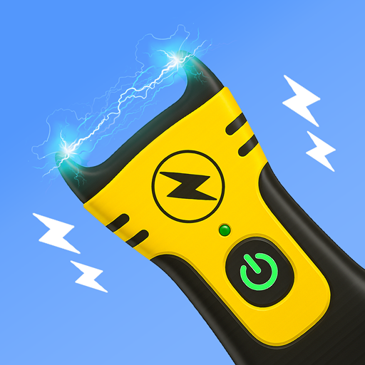 Electric Shocks Gun Sound Game