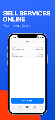 Invoice Maker ekran görüntüsü