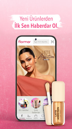 Flormar | Makyaj ve Kozmetik ekran görüntüsü
