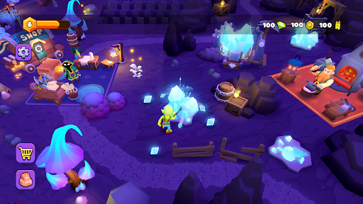 Goblin Dungeon: Idle Adventure ekran görüntüsü
