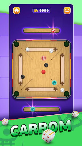 Ludo God : BOARD GAMES ekran görüntüsü