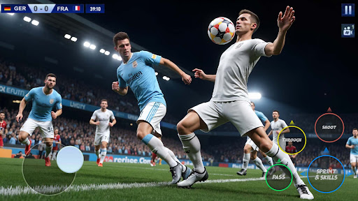 Futbol Oyunları 2026 ekran görüntüsü