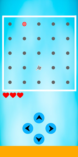 Maze Invisible ekran görüntüsü