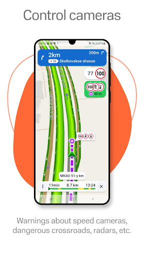 Navitel Navigator GPS & Maps ekran görüntüsü
