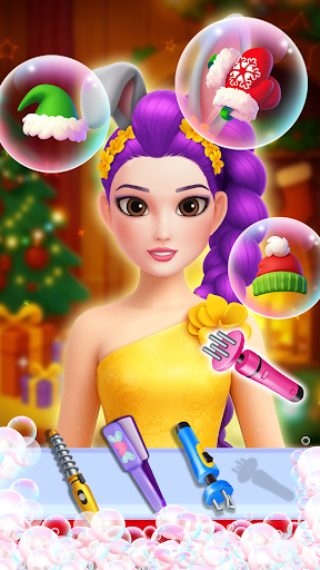 Hair Salon: Beauty Salon Game ekran görüntüsü