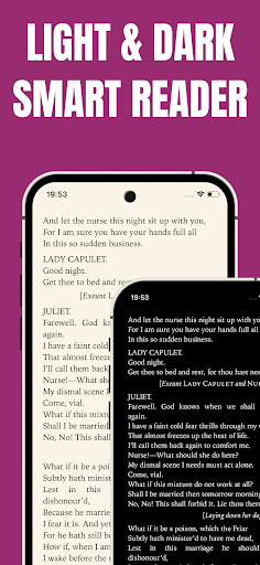 Gutenberg | eBook Reader ekran görüntüsü