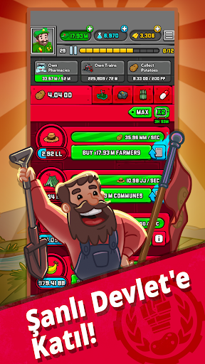 AdVenture Communist ekran görüntüsü