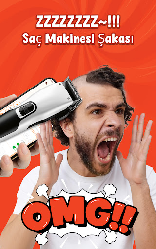 Prank Sound: Fart, Air Horn ekran görüntüsü
