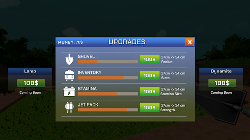 Hole Digging Game Sim 3d ekran görüntüsü