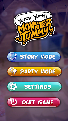 Yummy Yummy Monster Tummy ekran görüntüsü