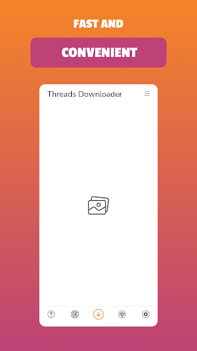 Tget - Threads Downloader ekran görüntüsü