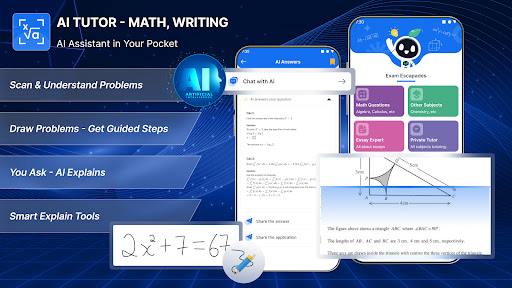 Yapay Zeka ile Matematik ekran görüntüsü