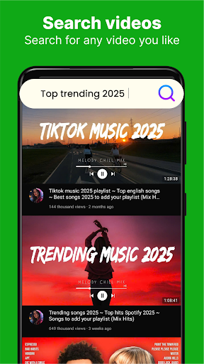 Play Tube & Video Player ekran görüntüsü