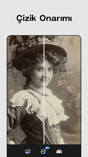 PixelLeap Fotoğraf Geliştirici ekran görüntüsü