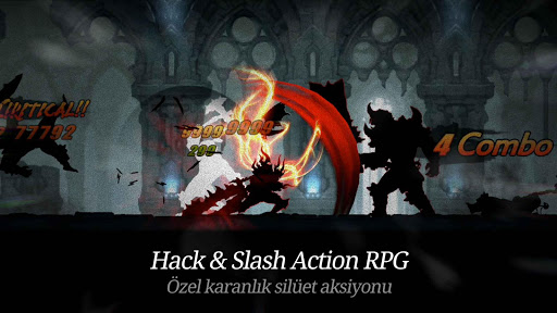 Karanlık Kılıç (Dark Sword) ekran görüntüsü