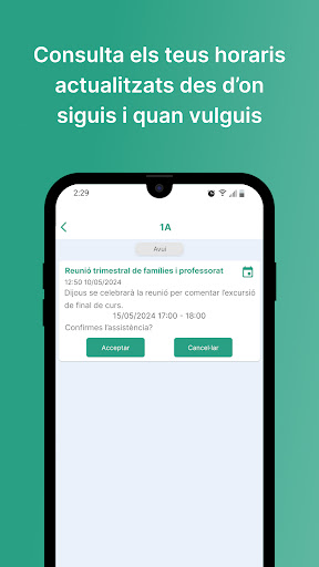 UFPC Rúbricas ekran görüntüsü