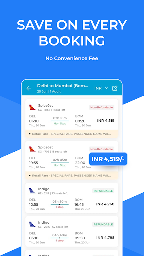 HappyEasyTrip: Flight Deals ekran görüntüsü