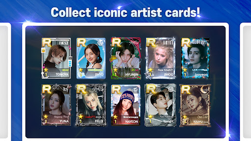SUPERSTAR JYPNATION ekran görüntüsü