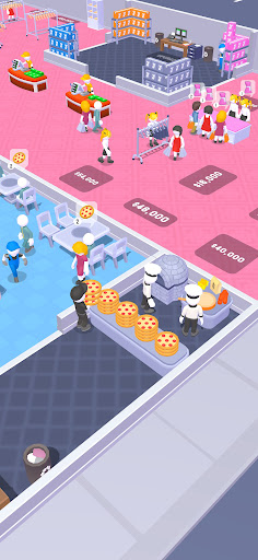 My Dream Mall: Market oyunları ekran görüntüsü